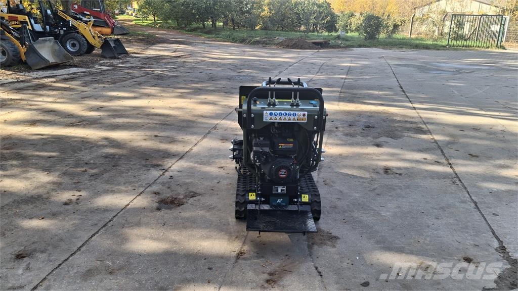  Lumag VH5PRO Minitractor de teren