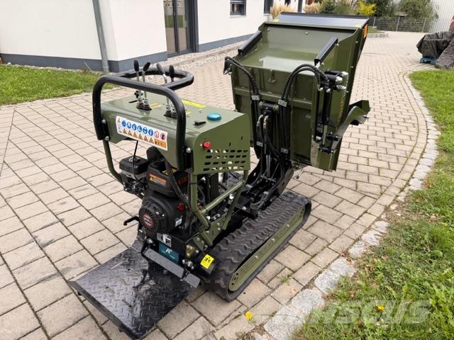  Lumag VH5PRO Minitractor de teren