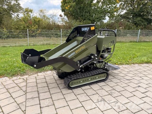  Lumag VH5PRO Minitractor de teren