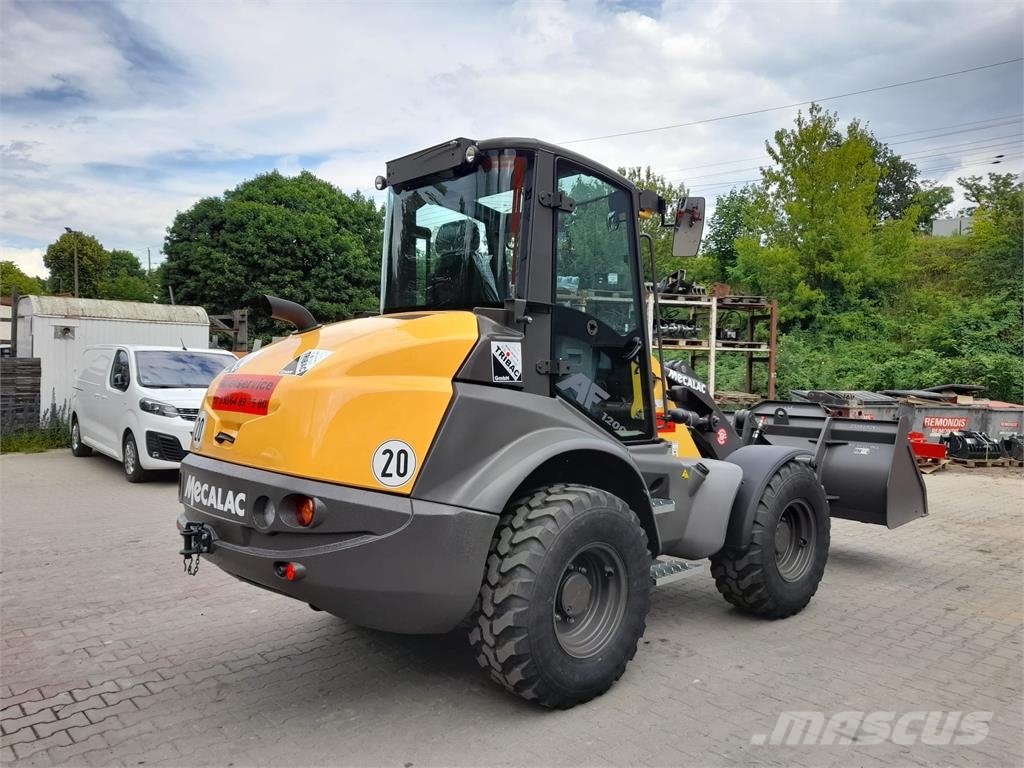 Mecalac AF1200 Wheel loaders