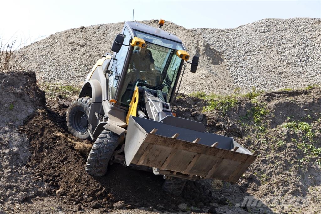 Mecalac AF1200 Wheel loaders