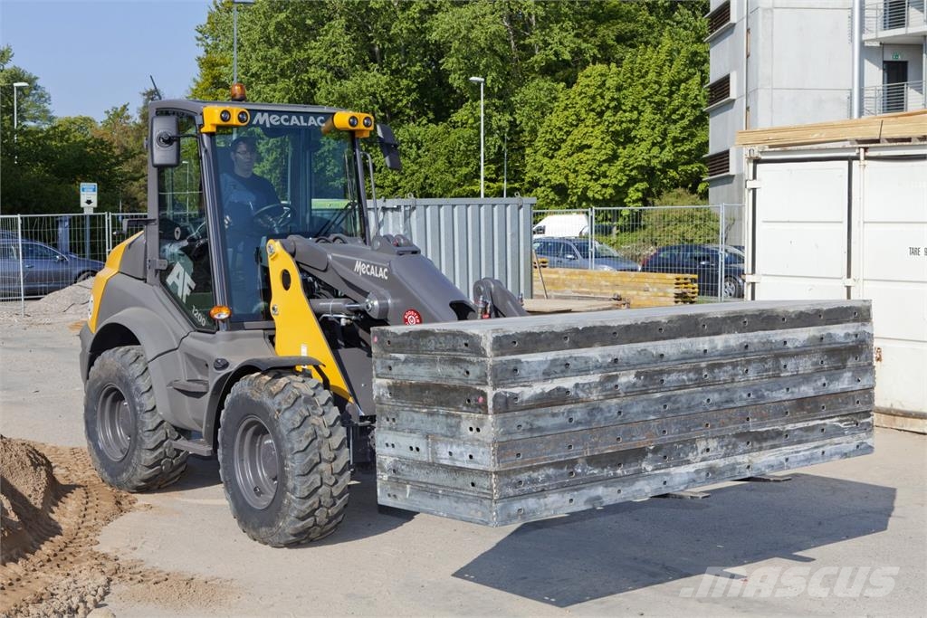 Mecalac AF1200 Wheel loaders