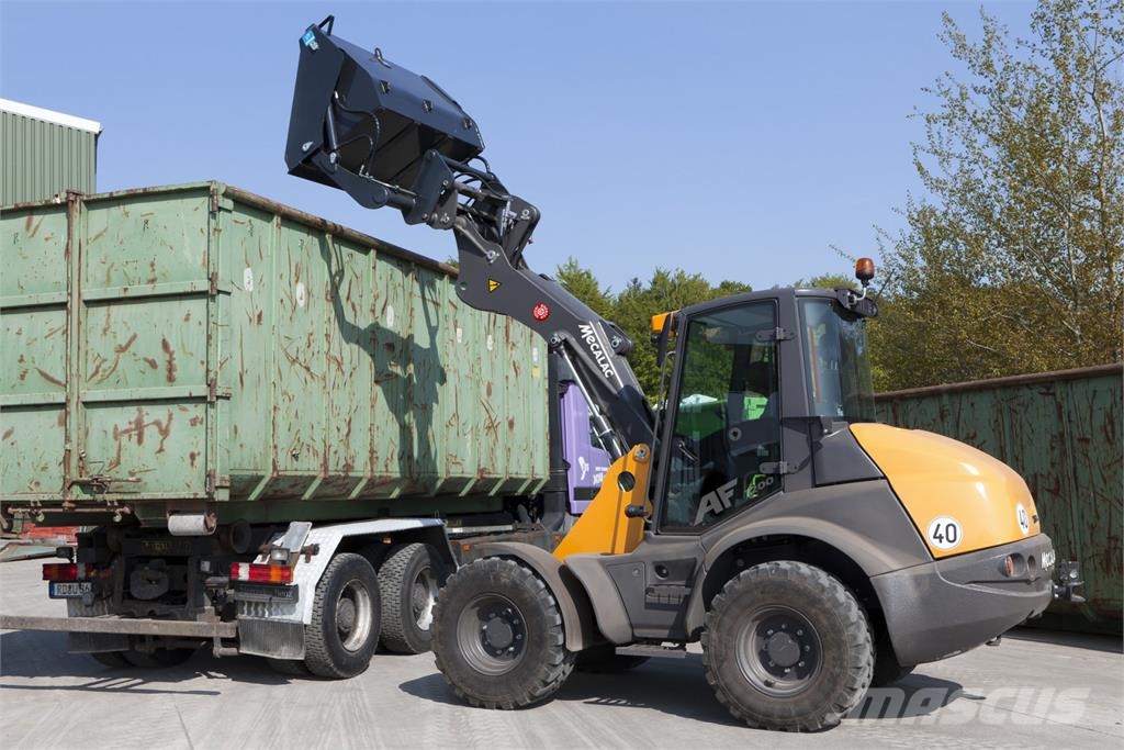 Mecalac AF1200 Wheel loaders