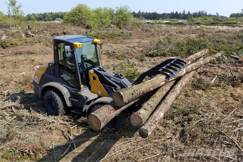 Mecalac AF1200 Wheel loaders