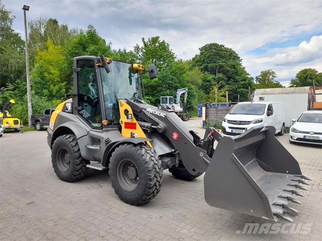 Mecalac AF1200 Wheel loaders