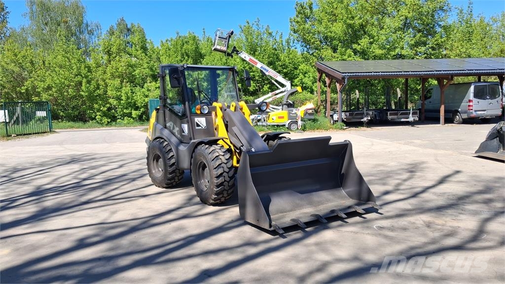 Mecalac AX850 Utovarivači na točkove