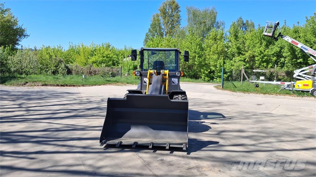 Mecalac AX850 Utovarivači na točkove