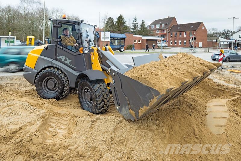 Mecalac AX850 Utovarivači na točkove