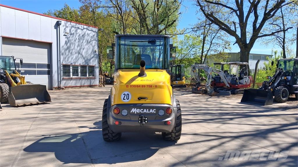 Mecalac AX850 Utovarivači na točkove