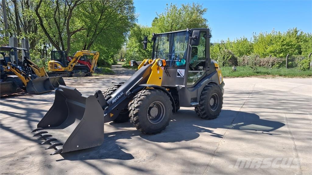 Mecalac AX850 Utovarivači na točkove