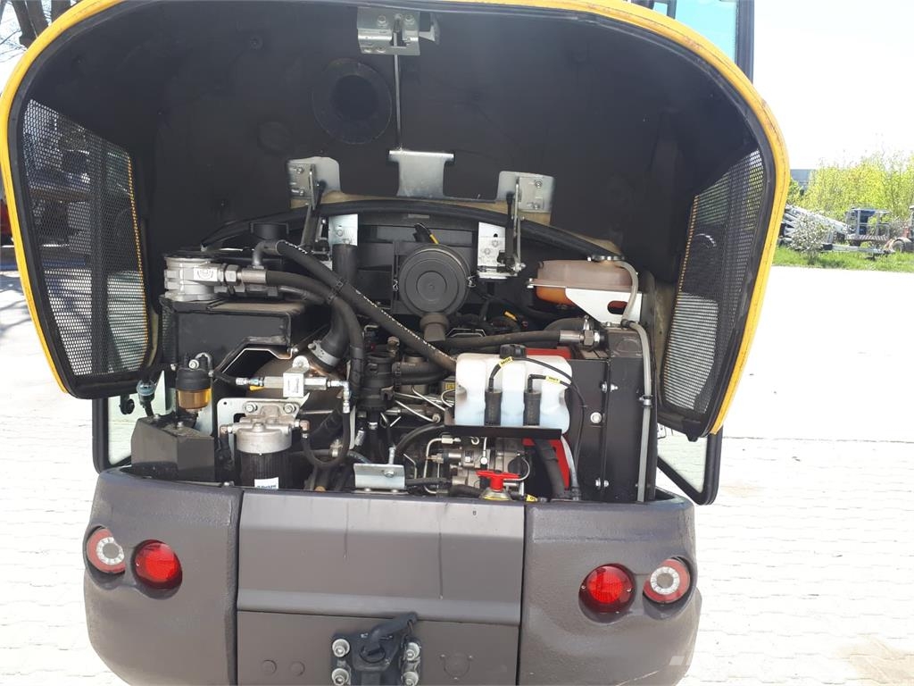 Mecalac MCL8 Wheel loaders