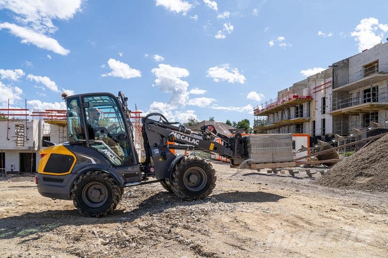 Mecalac MCL8 Wheel loaders