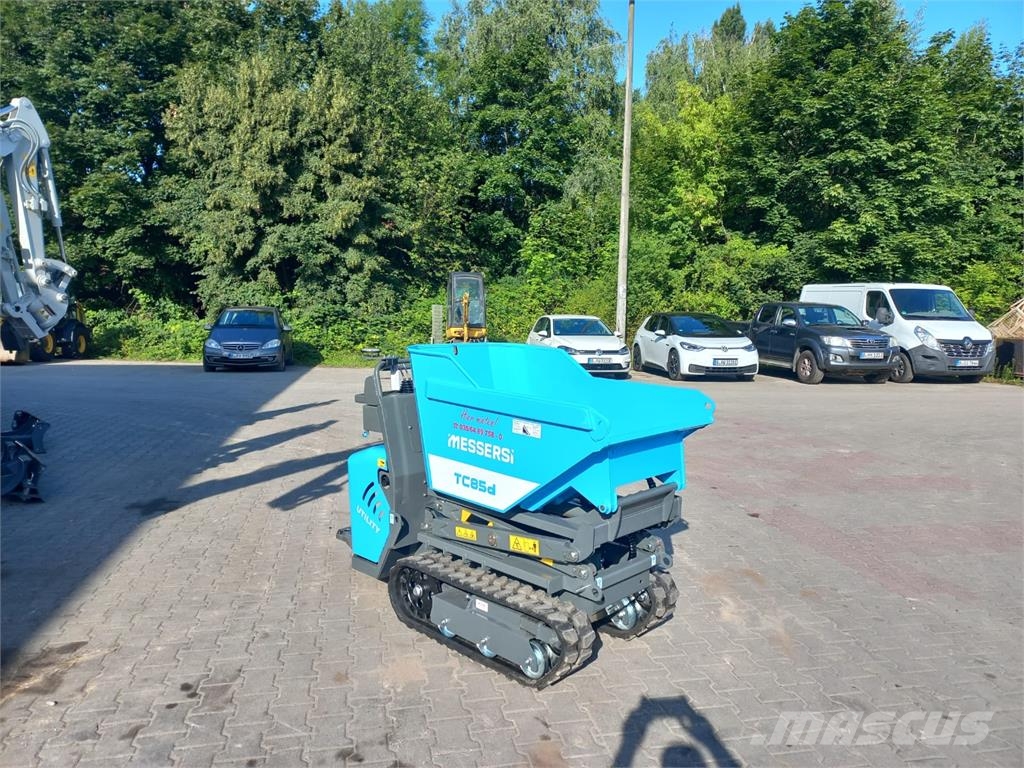 Messersi TC85d AV Строительная техника - Другие