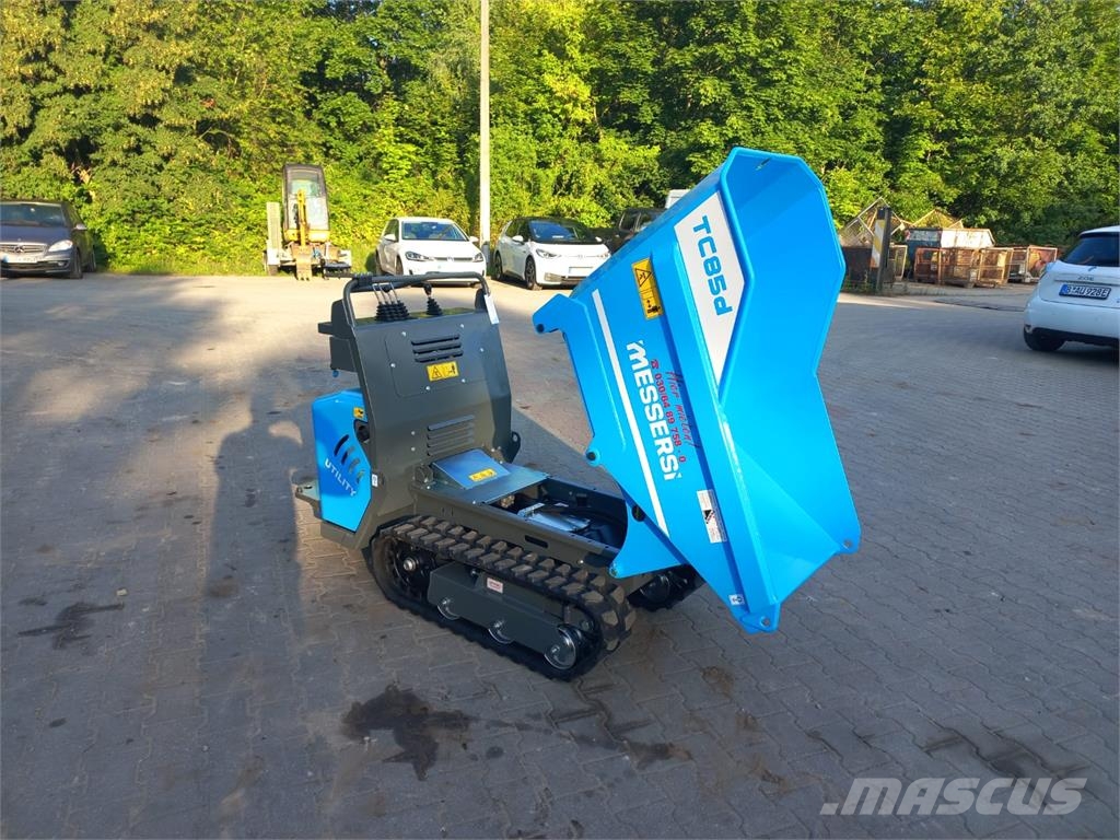 Messersi TC85d MT Будтехніка - Інші