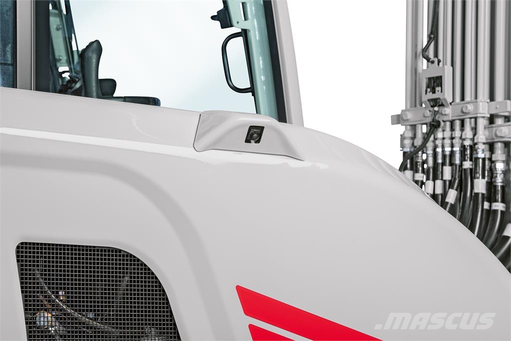 Takeuchi TB370W 轮式挖掘机