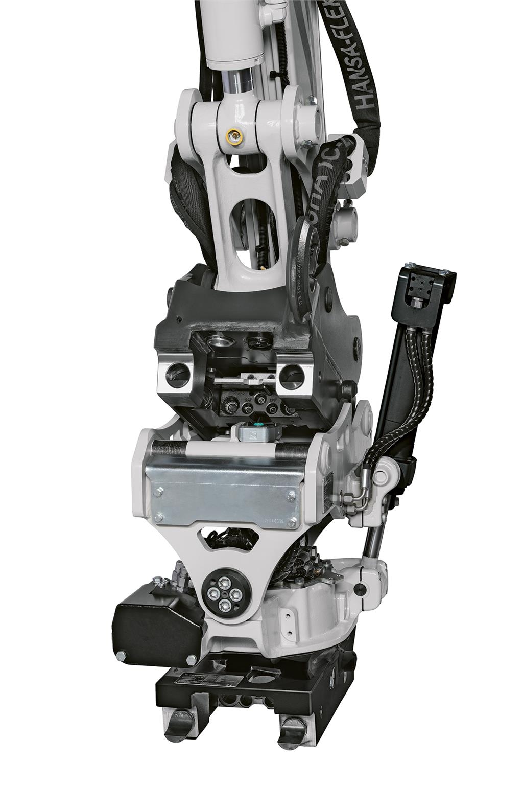 Takeuchi TB370W 轮式挖掘机
