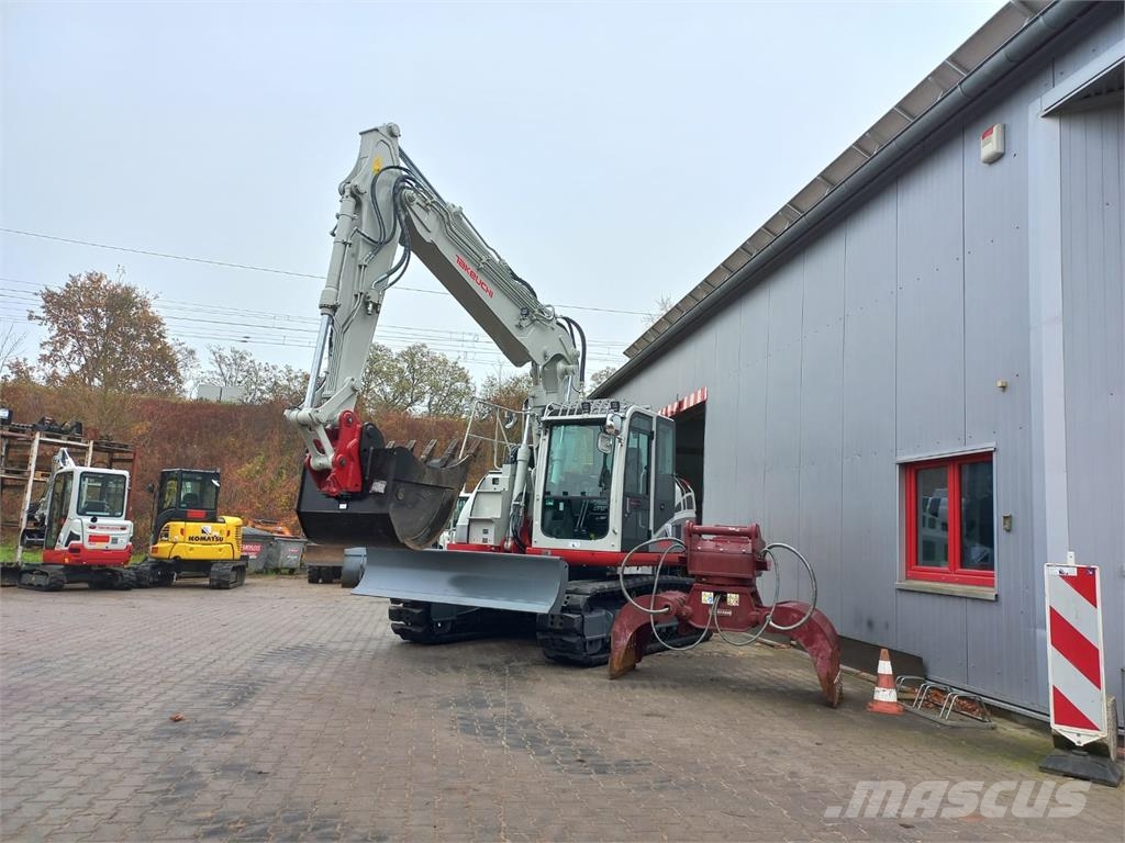 Takeuchi TB2150RCV 大型油圧ショベル12t以上（パワーショベル・ユンボ）