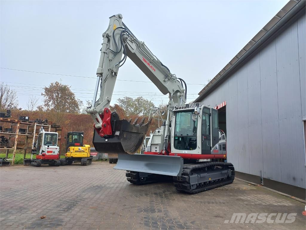 Takeuchi TB2150RCV 大型油圧ショベル12t以上（パワーショベル・ユンボ）