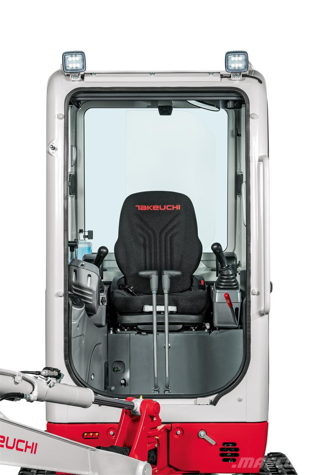 Takeuchi TB320 Minigravemaskiner