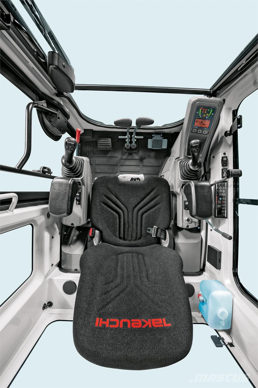 Takeuchi TB320 Minigravemaskiner