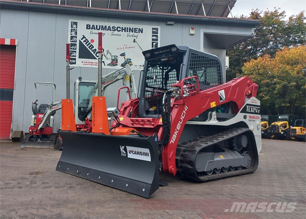 Takeuchi TL12V2 Laderaupen