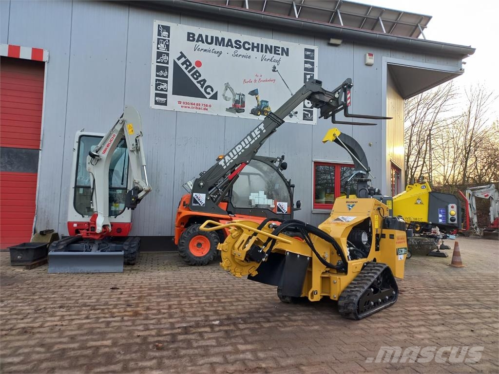 Vermeer SC30TX (Benzin) Construction - Autres