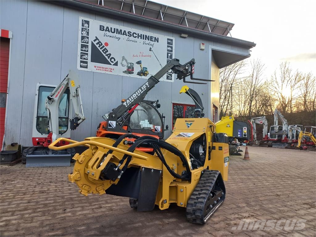 Vermeer SC30TX (Benzin) Construction - Autres