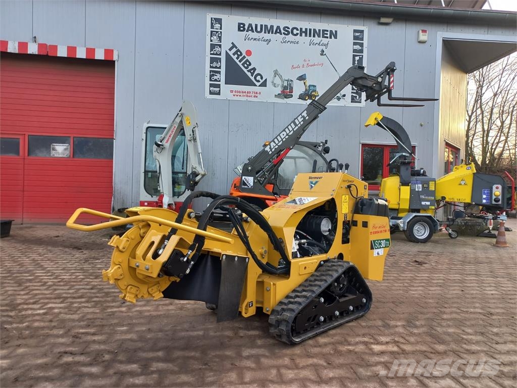 Vermeer SC30TX (Benzin) Construction - Autres
