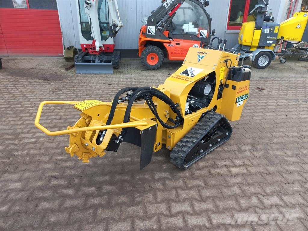 Vermeer SC30TX (Benzin) Construction - Autres