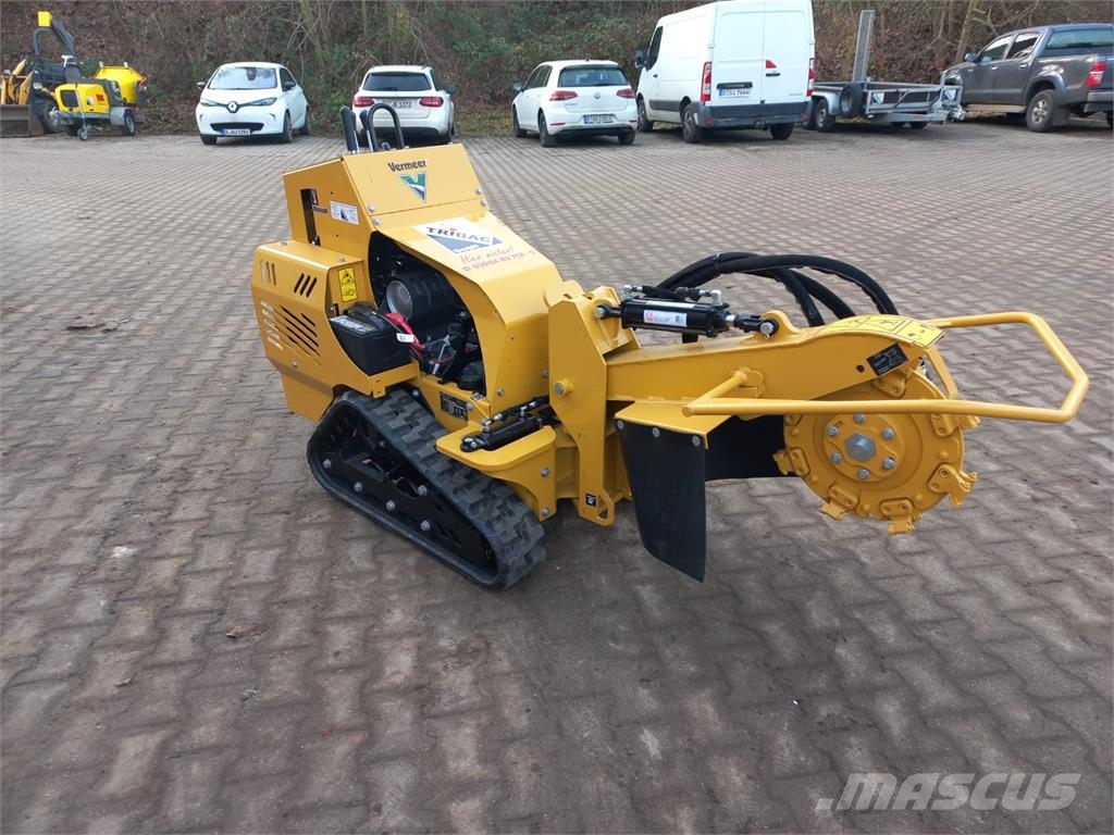 Vermeer SC30TX (Benzin) Construction - Autres