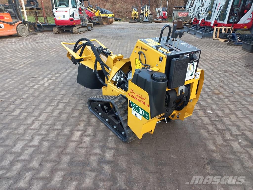 Vermeer SC30TX (Benzin) Construction - Autres