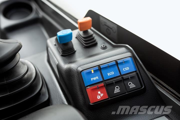 Wacker Neuson Kramer5040 Kolesové nakladače