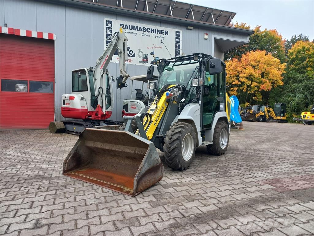 Wacker Neuson Kramer5040 Kolesové nakladače