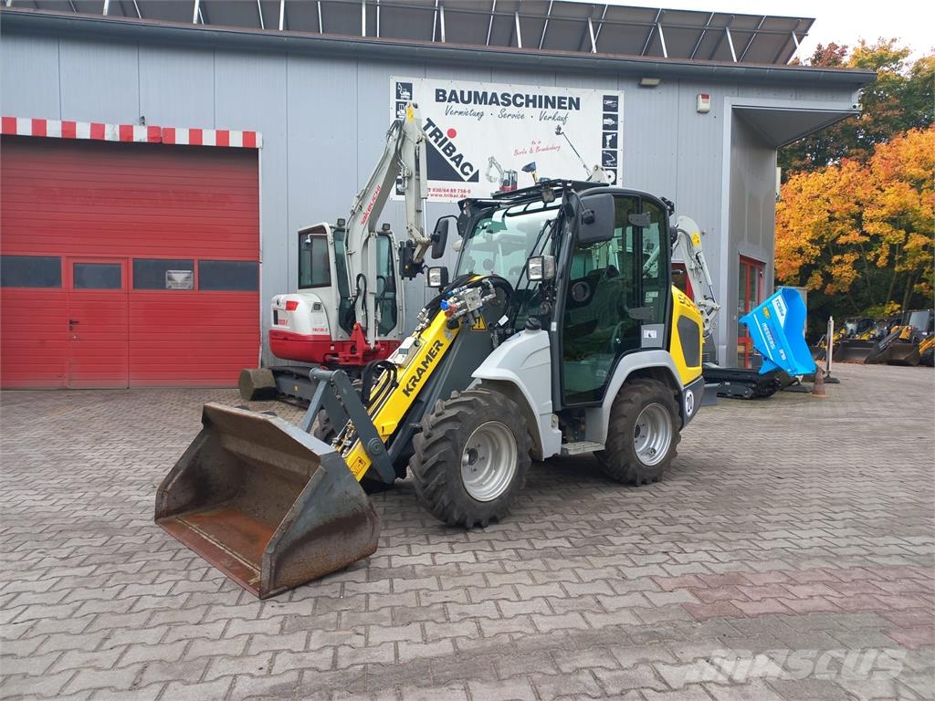 Wacker Neuson Kramer5040 Kolesové nakladače