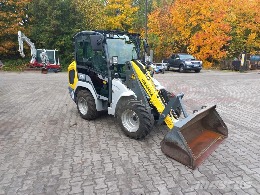 Wacker Neuson Kramer5040 Kolesové nakladače
