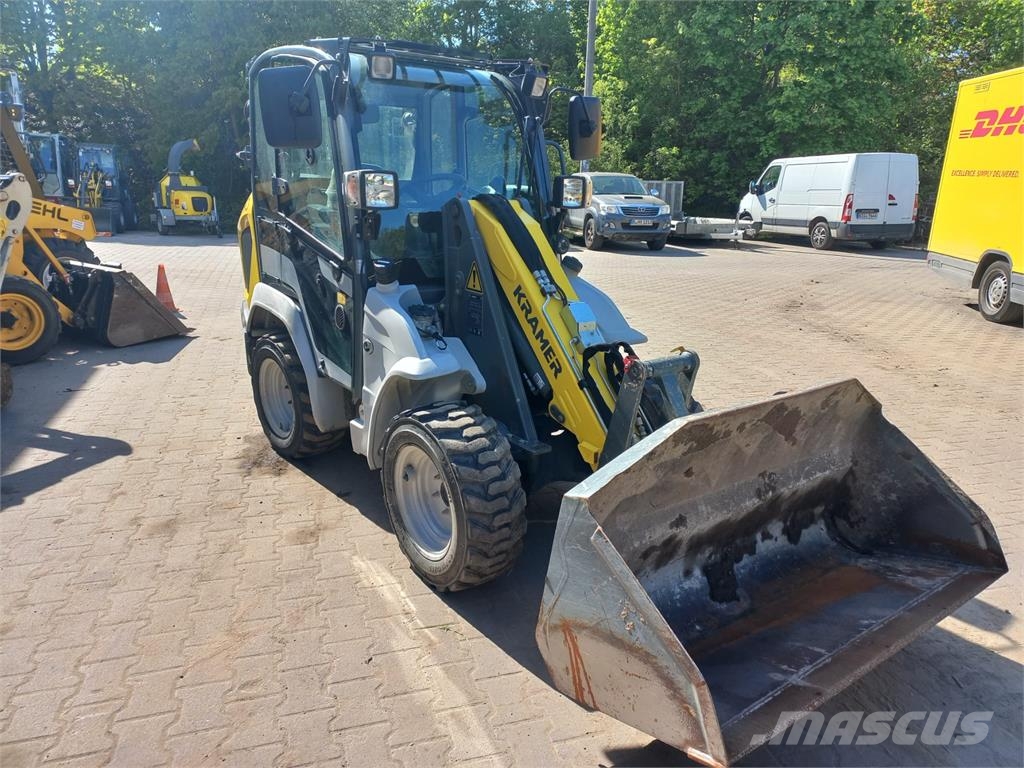 Wacker Neuson Kramer5040 Kolesové nakladače