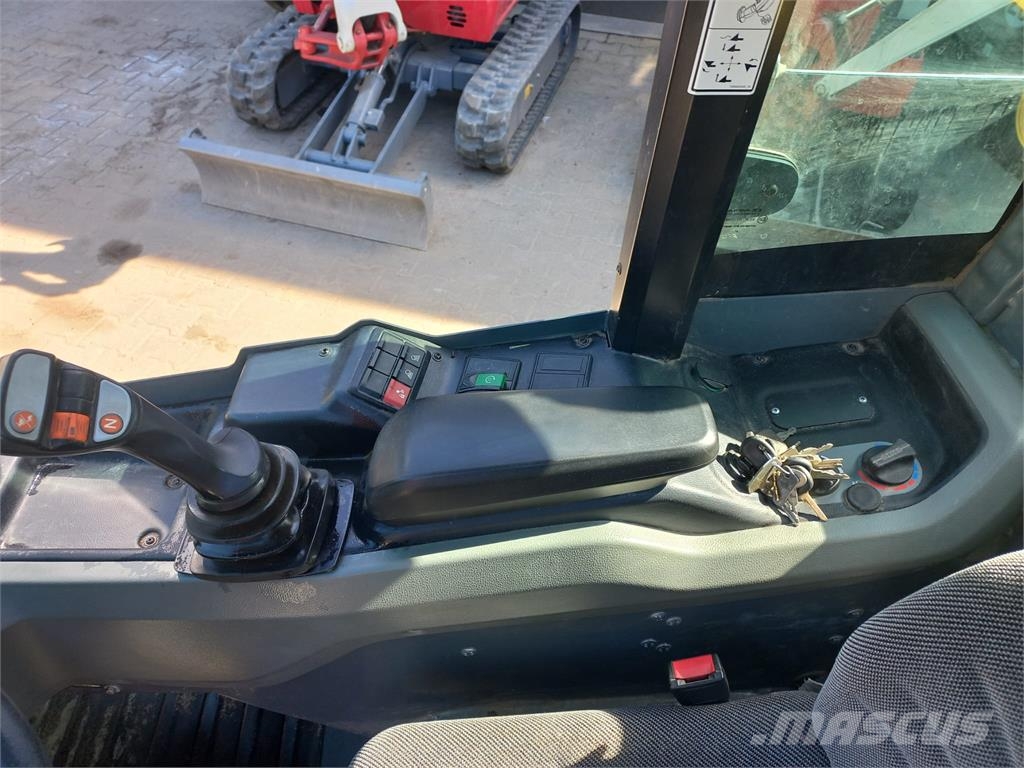 Wacker Neuson Kramer5040 Kolesové nakladače