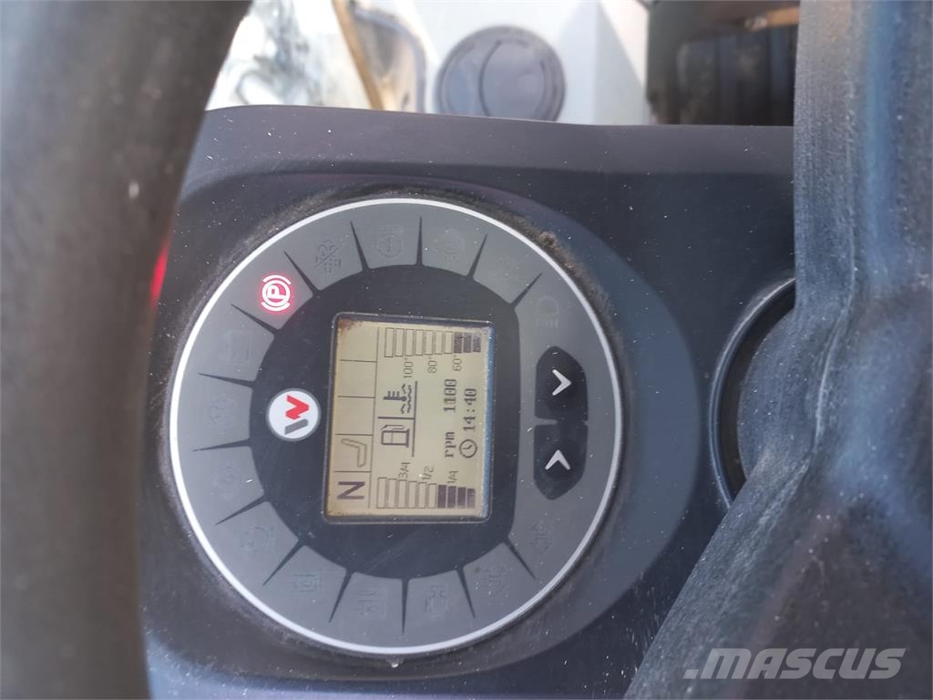 Wacker Neuson Kramer5040 Kolesové nakladače