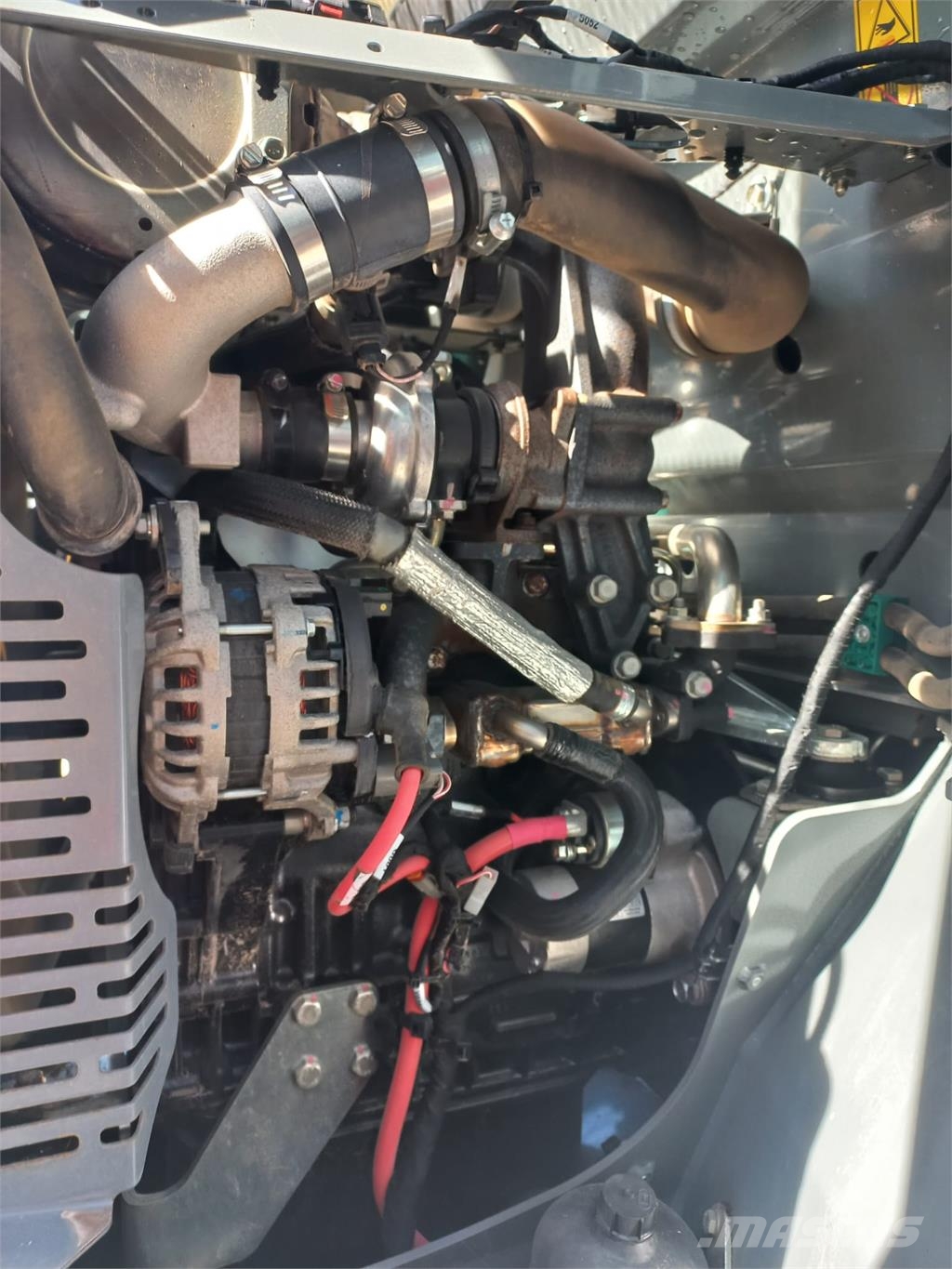 Wacker Neuson Kramer5040 Kolesové nakladače