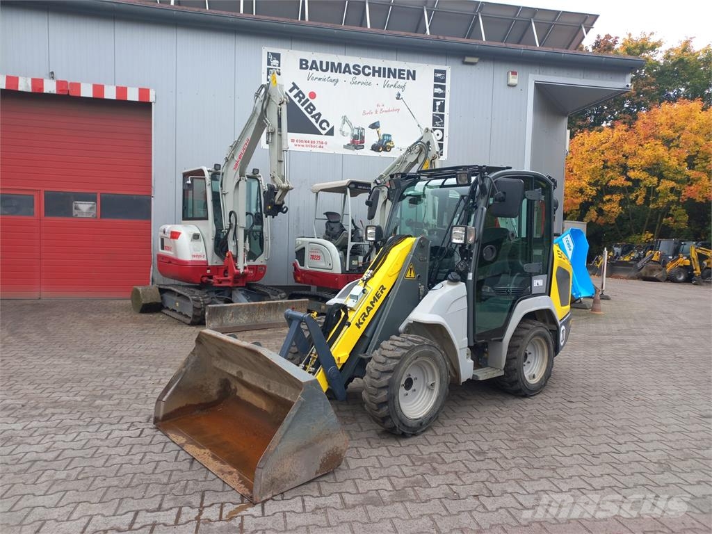 Wacker Neuson Kramer5040 Kolesové nakladače