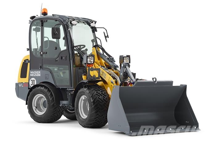 Wacker Neuson WL25 Wielladers