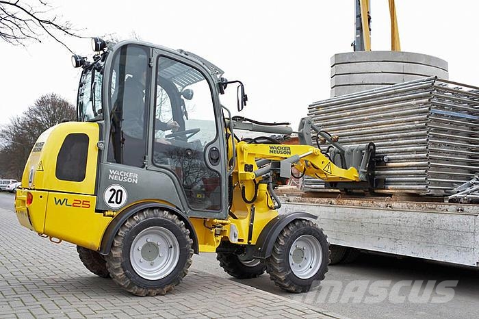 Wacker Neuson WL25 Wielladers