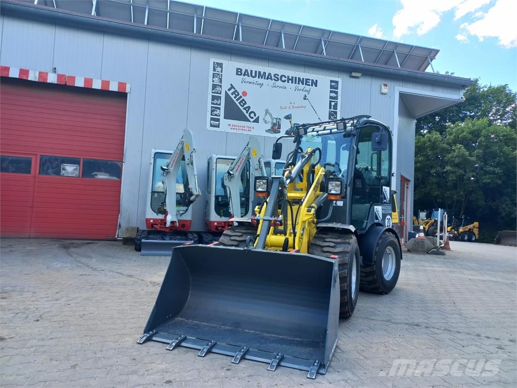 Wacker Neuson WL25 Pale gommate