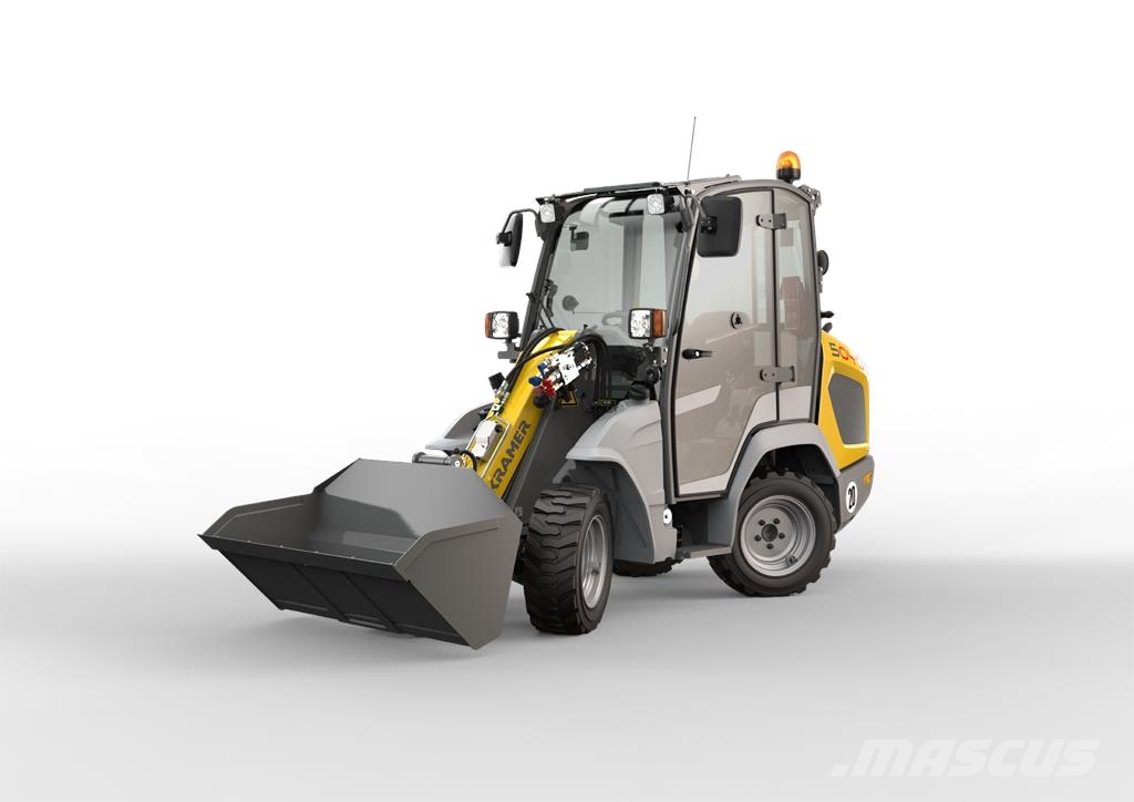 Wacker Neuson Kramer5040 Kolesové nakladače