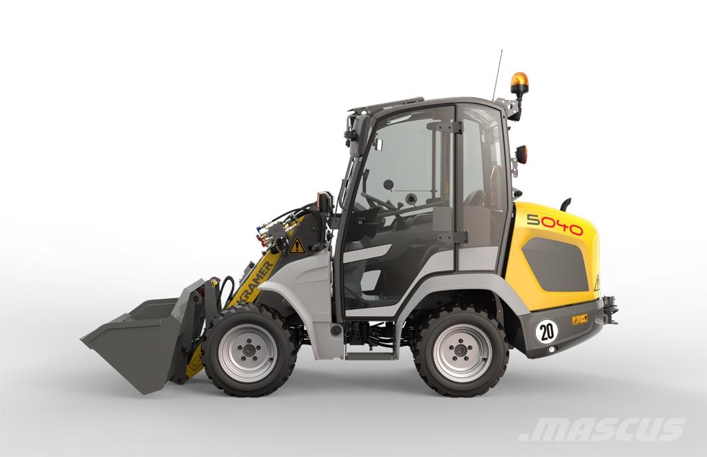 Wacker Neuson Kramer5040 Kolesové nakladače