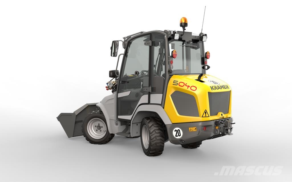 Wacker Neuson Kramer5040 Kolesové nakladače