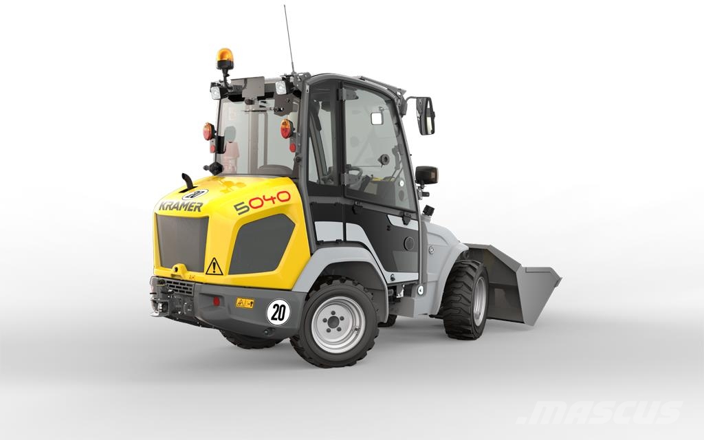 Wacker Neuson Kramer5040 Kolesové nakladače