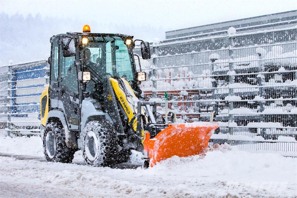 Wacker Neuson Kramer5040 Kolesové nakladače