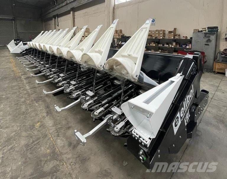 2519 Жатка кукурудзяна Elibol MHS 12 (2024) Combine harvester heads