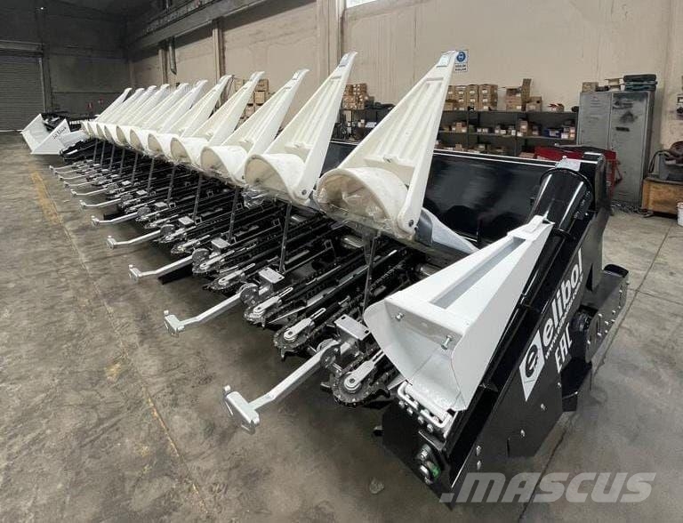 2519 Жатка кукурудзяна Elibol MHS 12 (2024) Combine harvester heads